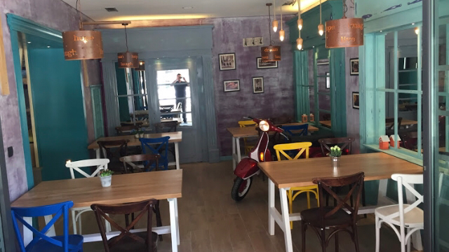 Slide Background Image